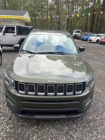 2021 Jeep Compass Sport