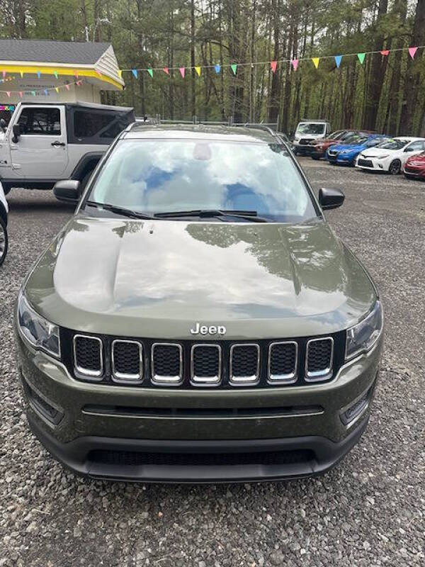 2021 Jeep Compass Sport