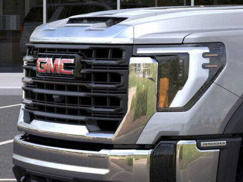 2026 GMC Sierra 3500HD