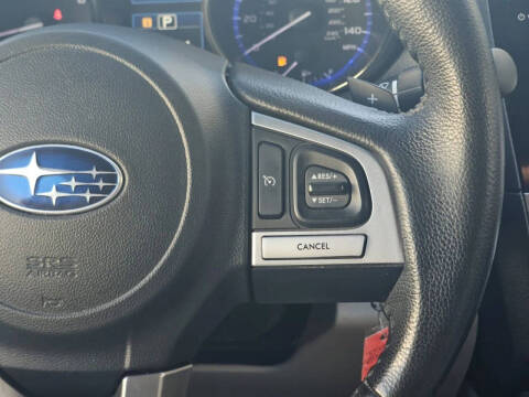 2017 Subaru Outback 2.5i Premium