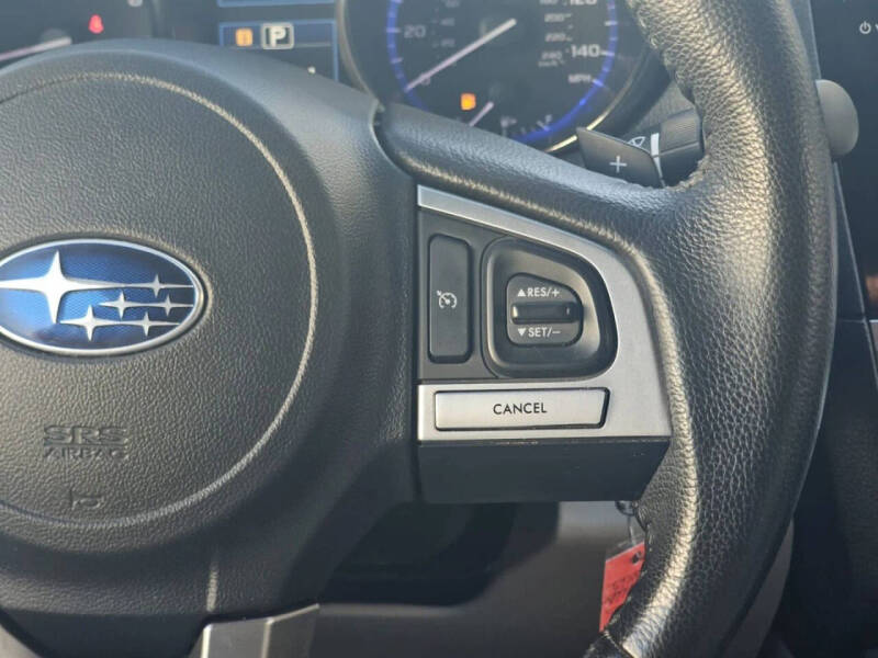 2017 Subaru Outback 2.5i Premium