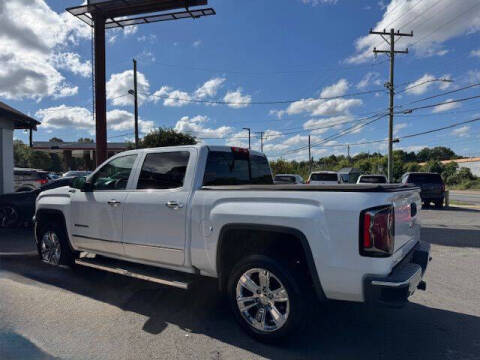 2016 GMC Sierra 1500
