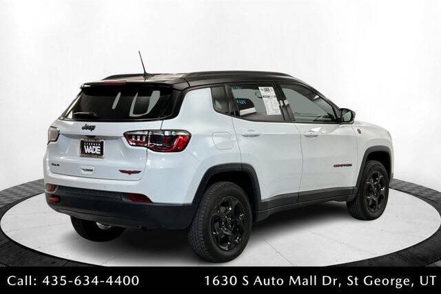 2024 Jeep Compass Trailhawk