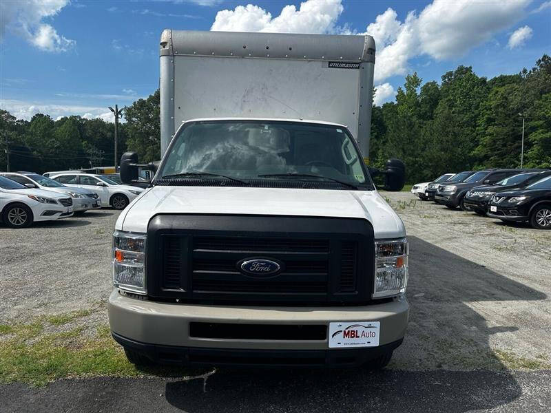 2018 Ford E-Series E-350 SD