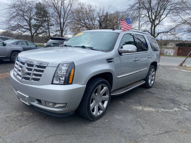2013 Cadillac Escalade Luxury