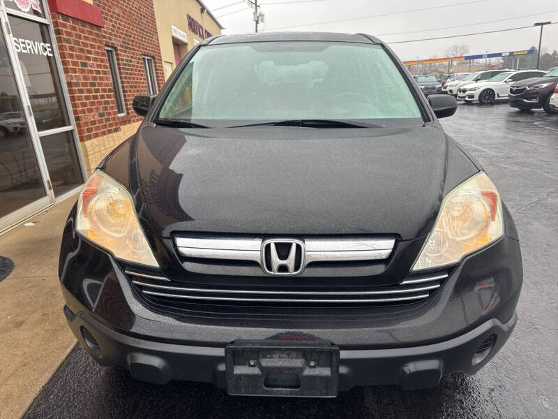 2009 Honda CR-V EX-L