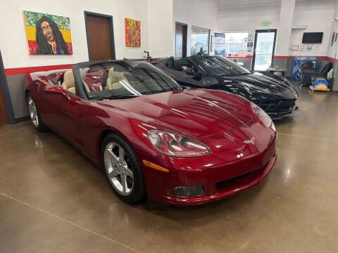 2006 Chevrolet Corvette