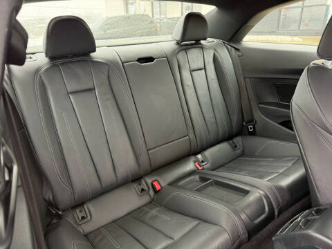 2020 Audi A5 quattro Premium Plus 45 TFSI