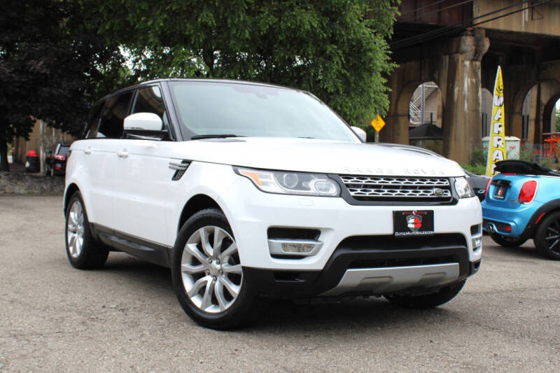 2014 Land Rover Range Rover Sport