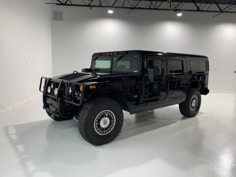 2006 HUMMER H1 Alpha