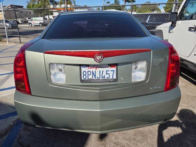 2004 Cadillac CTS