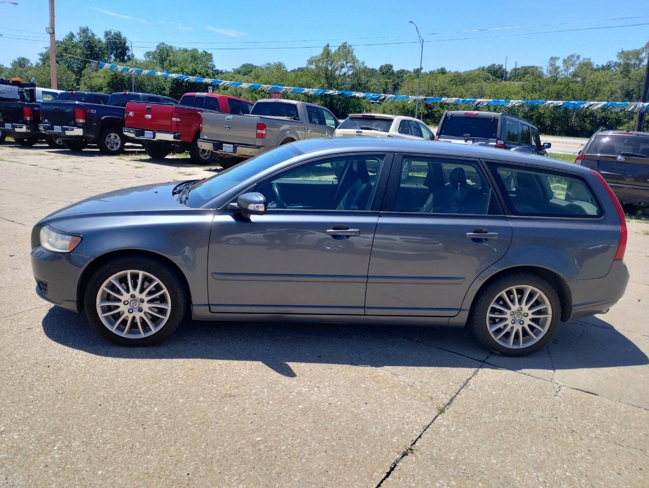 2011 Volvo V50 for sale at Bellevue Motors in Bellevue, NE