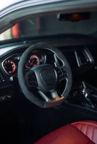 2023 Dodge Challenger SRT Hellcat Redeye