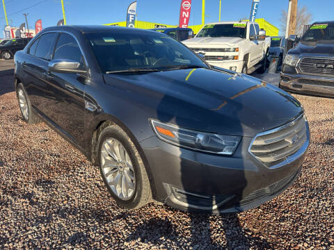 2019 Ford Taurus Limited