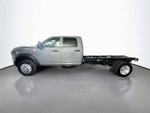 2026 RAM 5500
