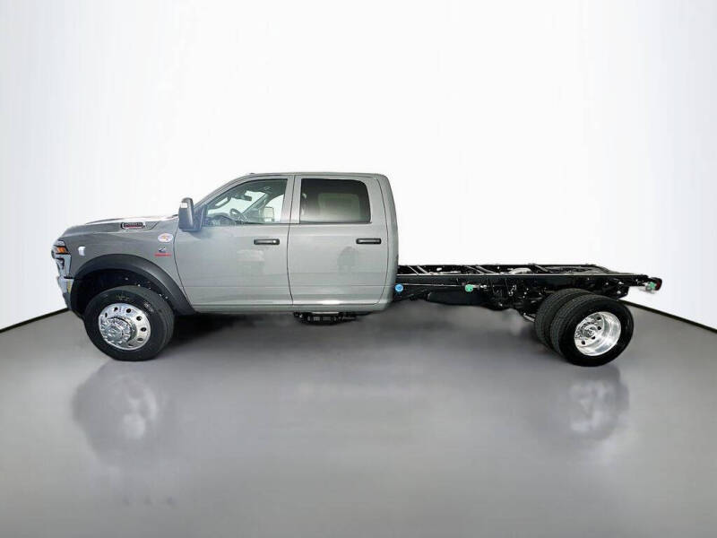 2026 RAM 5500