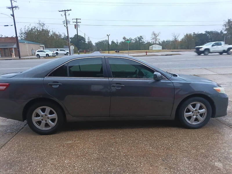 2010 Toyota Camry LE