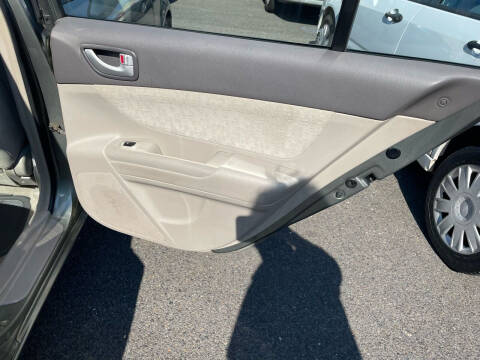 2007 Hyundai Sonata GLS