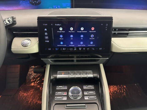 2025 Lincoln Nautilus Reserve