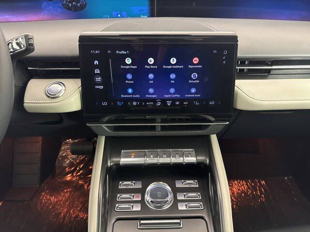 2025 Lincoln Nautilus Reserve