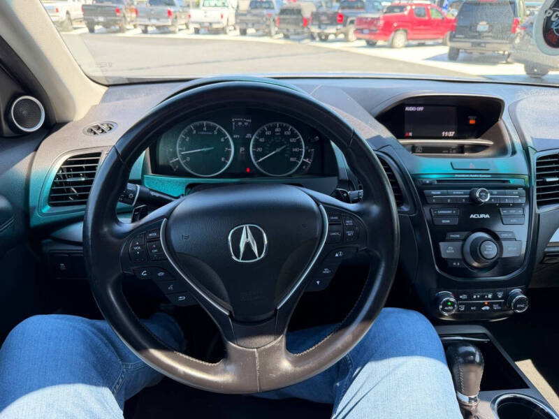2013 Acura RDX