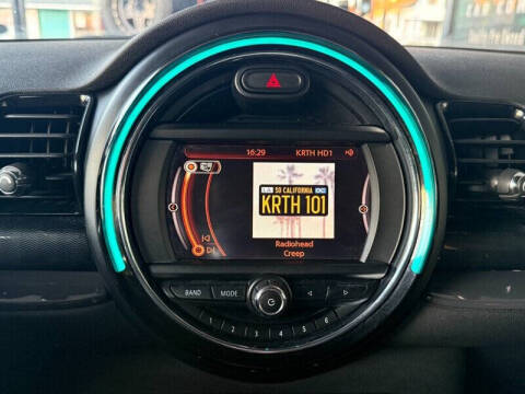 2016 MINI Clubman Cooper