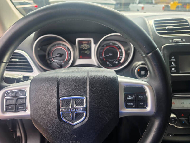 2018 Dodge Journey SE