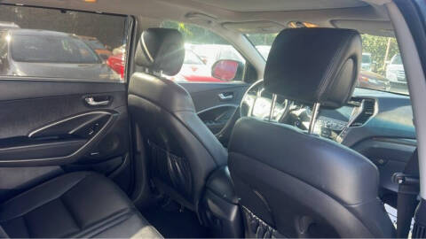 2015 Hyundai Santa Fe GLS