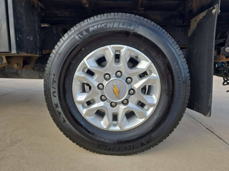 2023 Chevrolet Silverado 2500HD