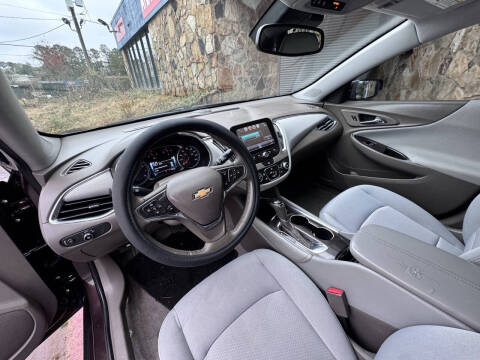 2016 Chevrolet Malibu LT