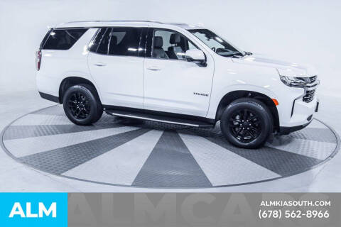 2021 Chevrolet Tahoe LT