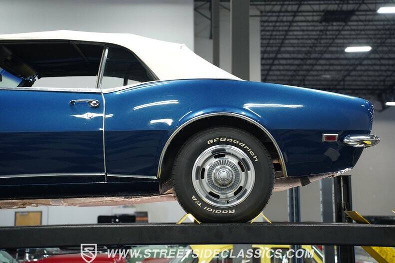 1968 Chevrolet Camaro