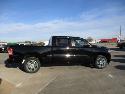 2024 RAM 1500 Big Horn