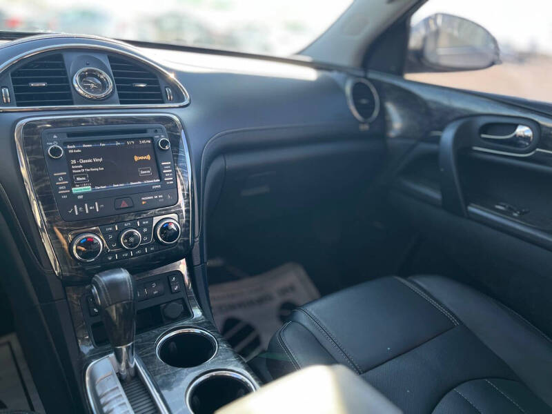 2014 Buick Enclave Leather