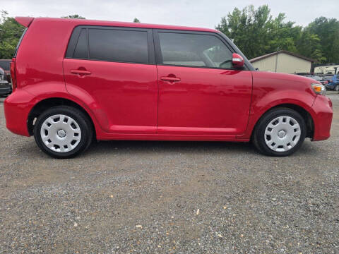 2014 Scion xB