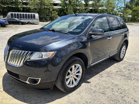 2014 Lincoln MKX