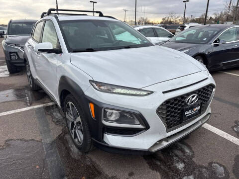 2019 Hyundai Kona Limited