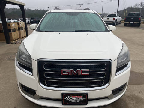 2013 GMC Acadia SLT-1