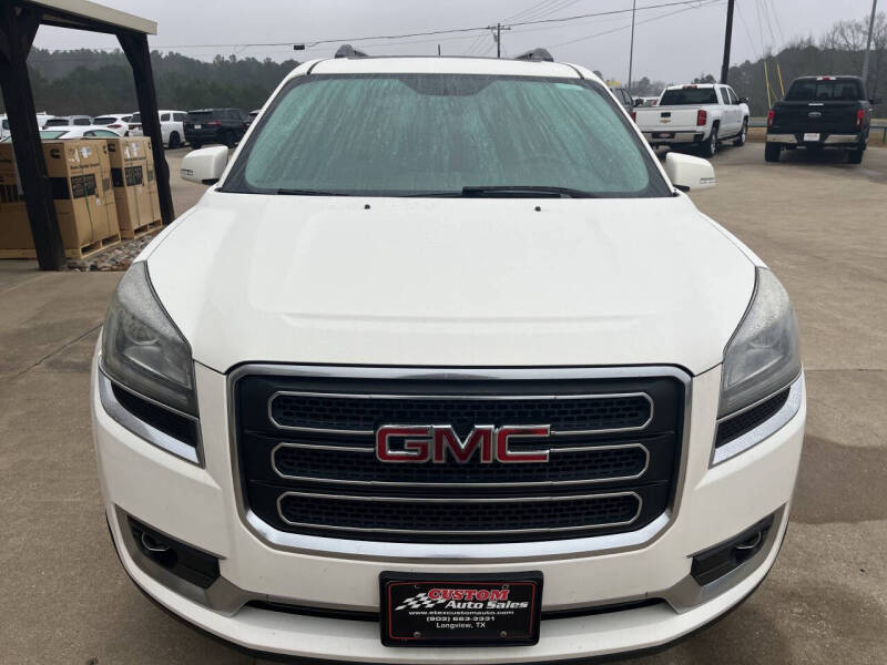 2013 GMC Acadia SLT-1
