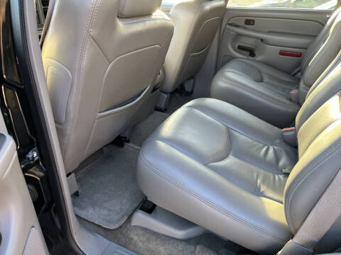 2005 Chevrolet Tahoe Z71