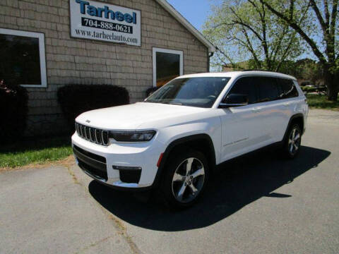 2022 Jeep Grand Cherokee L Limited