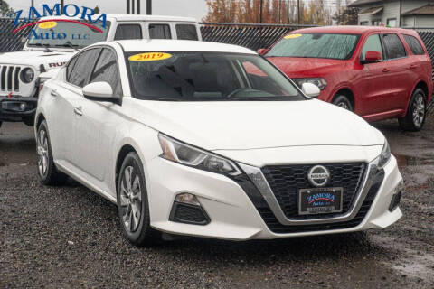 2019 Nissan Altima 2.5 S