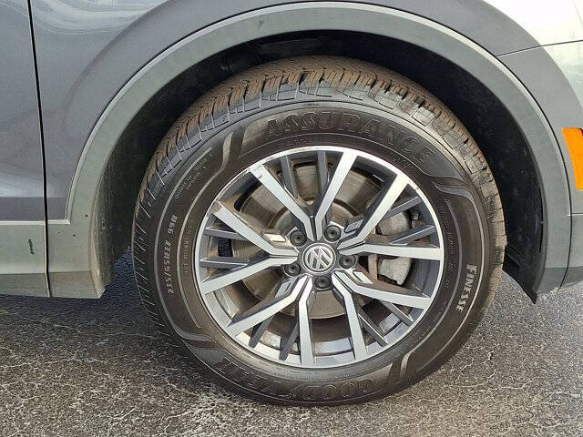 2020 Volkswagen Tiguan
