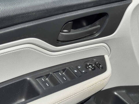 2019 Honda Odyssey EX