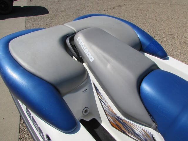 2001 Sea-Doo LRV