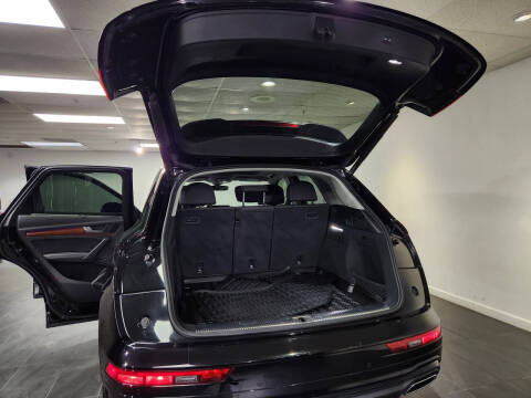 2022 Audi Q5 quattro S line Prestige 45 TFSI