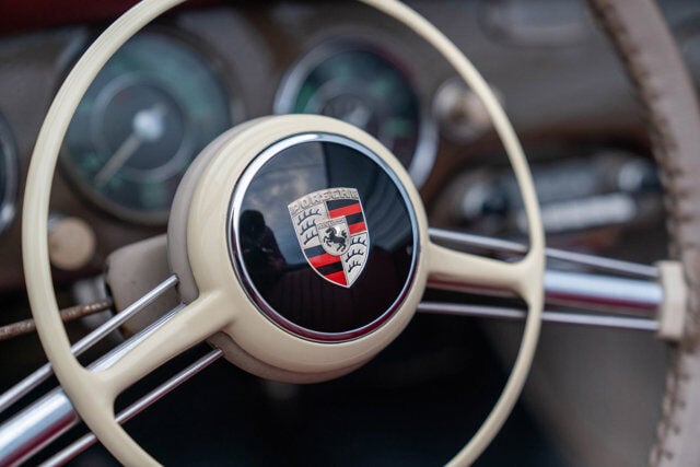 1959 Porsche 356 21