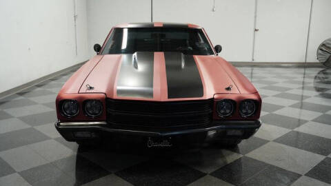 1970 Chevrolet Chevelle