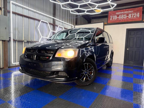 2014 Dodge Grand Caravan SE