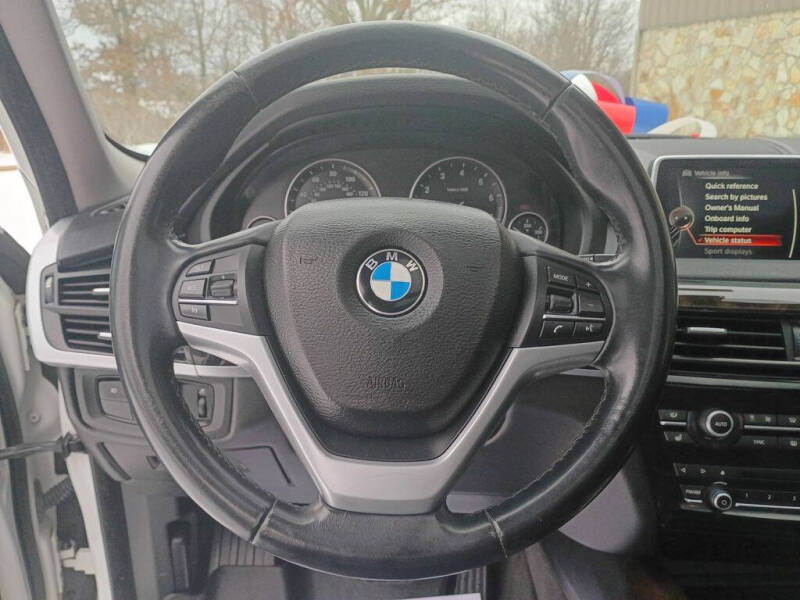 2015 BMW X5 sDrive35i
